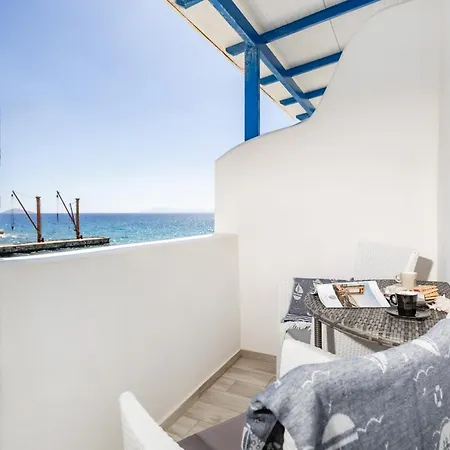 Bella Vista Mare 2 Apartment Moutsouna