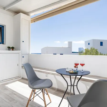 Bella Vista Mare 2 Apartamento Moutsoúna