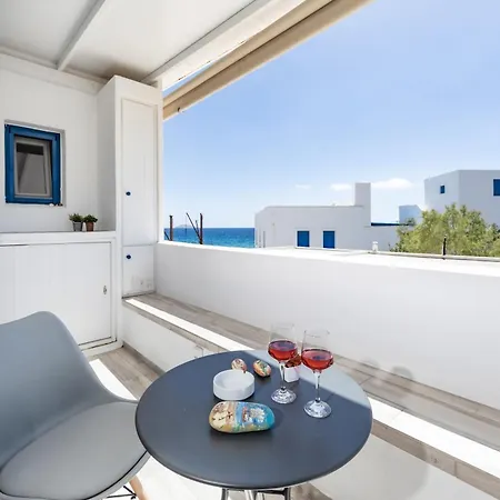 Bella Vista Mare 2 Apartment Moutsouna