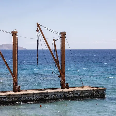 Bella Vista Mare 2 Apartamento Moutsoúna