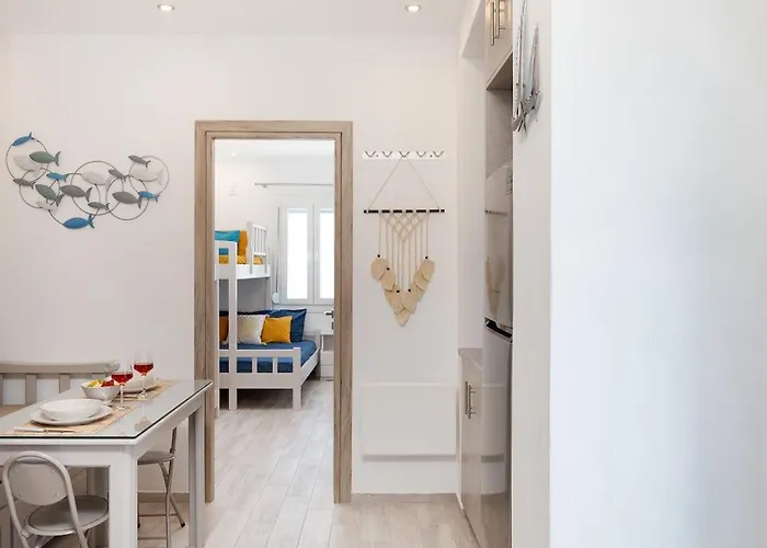 Apartman Bella Vista Mare 2 Mucúna