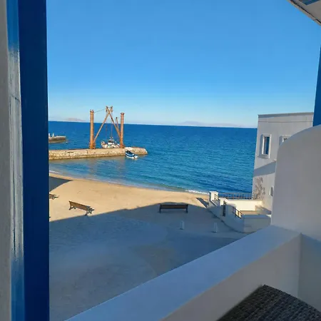 Apartment Bella Vista Mare 2 Moutsoúna