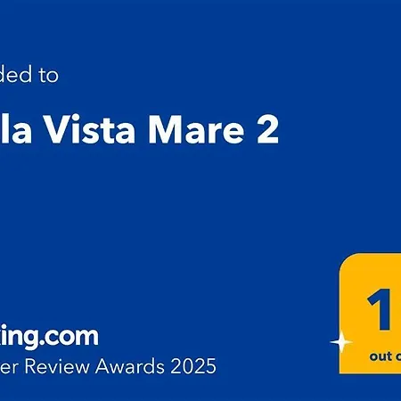 Appartement Bella Vista Mare 2