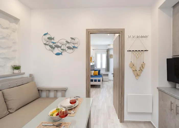 Apartament Bella Vista Mare 2 *