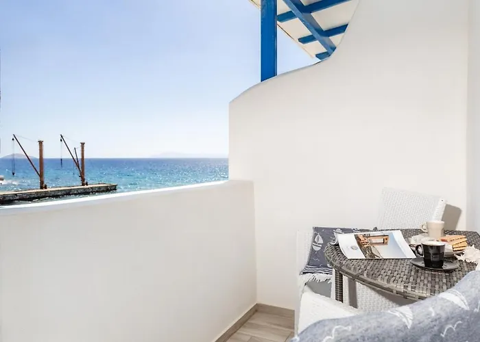 Bella Vista Mare 2 Apartament Moutsoúna