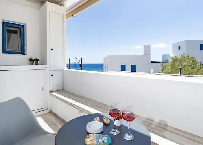 Bella Vista Mare 2 Apartament Moutsoúna