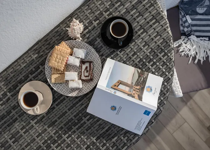 Apartament Bella Vista Mare 2 Moutsoúna